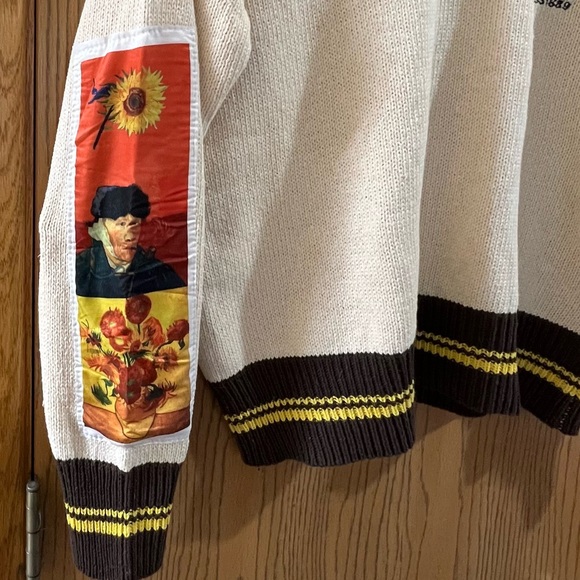 Aelfric Eden Van Goh Sweater M
LEAVING 5/1 - Picture 3 of 7